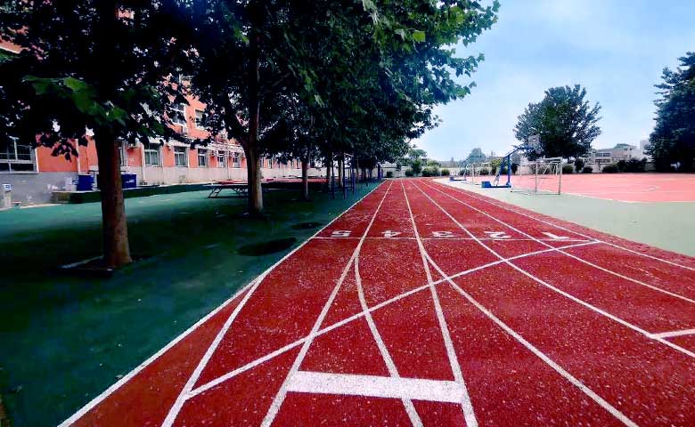 天博tb·体育综合(中国)官方网站-登录入口复合型塑胶跑道